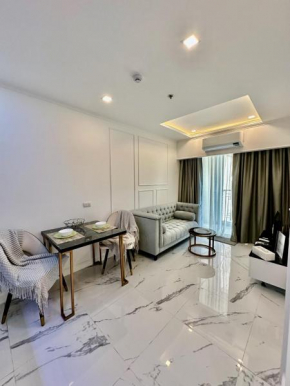 The Empire Tower Pattaya 218 - luxury 1 bedroom near the sea
